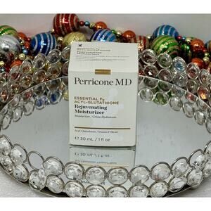 New Perricone MD Essential Fx Acyl-Glutathione Rejuvenating Moisturizer 1 oz